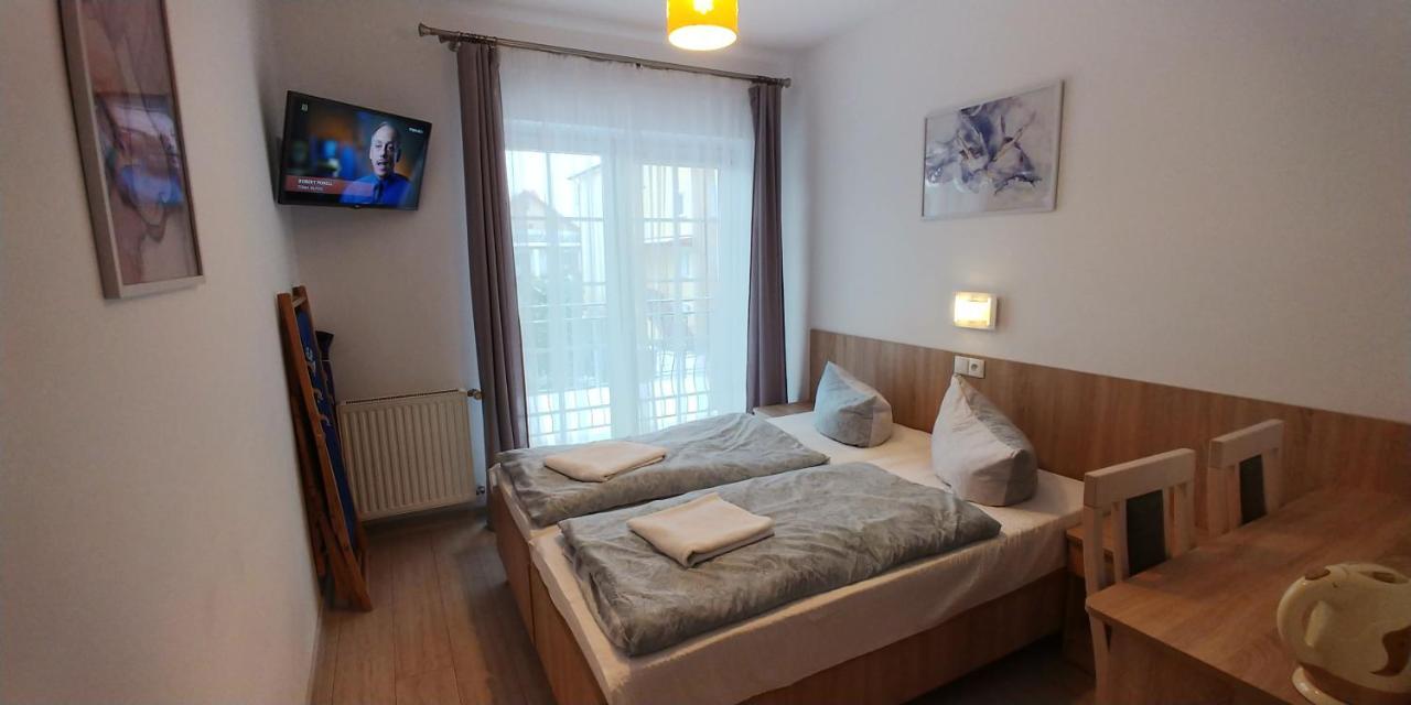 Riwiera Dźwirzyno Exterior foto