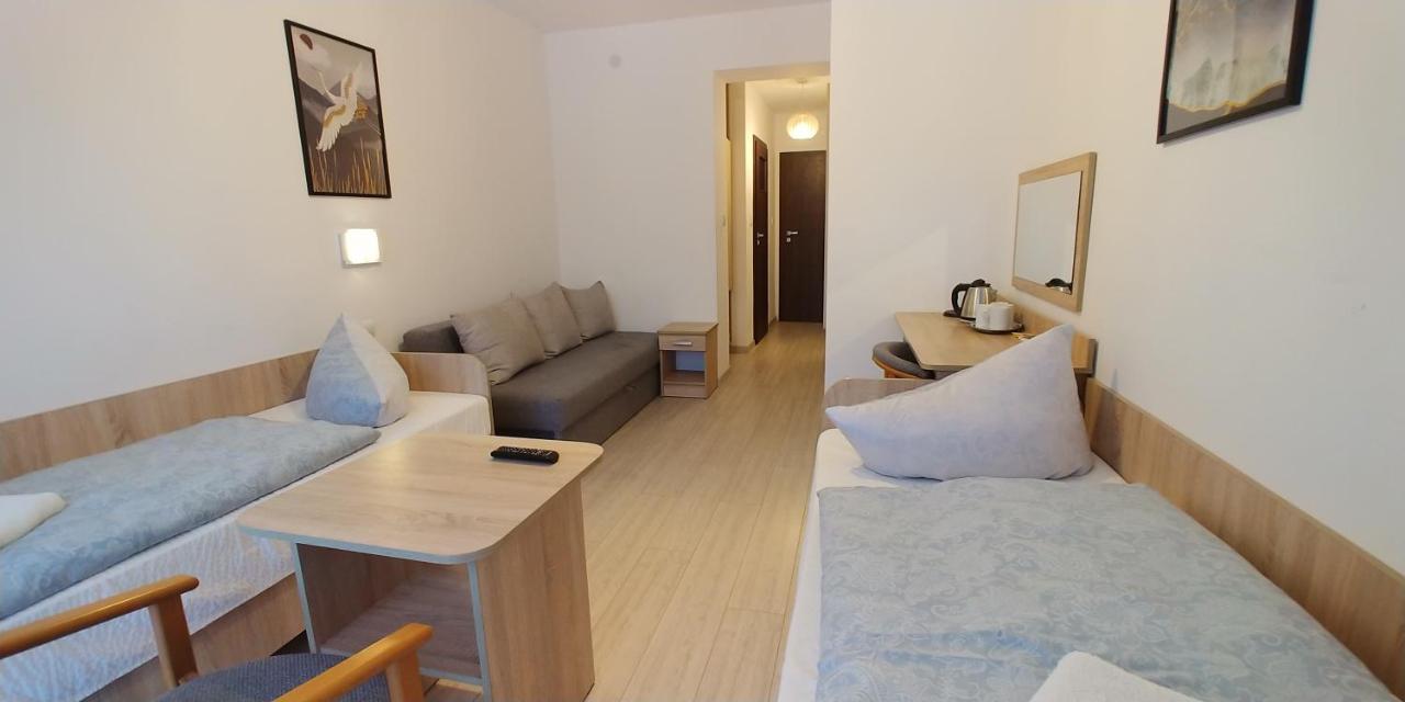 Riwiera Dźwirzyno Exterior foto