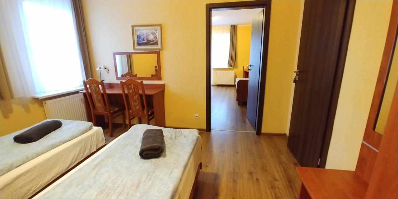 Riwiera Dźwirzyno Exterior foto