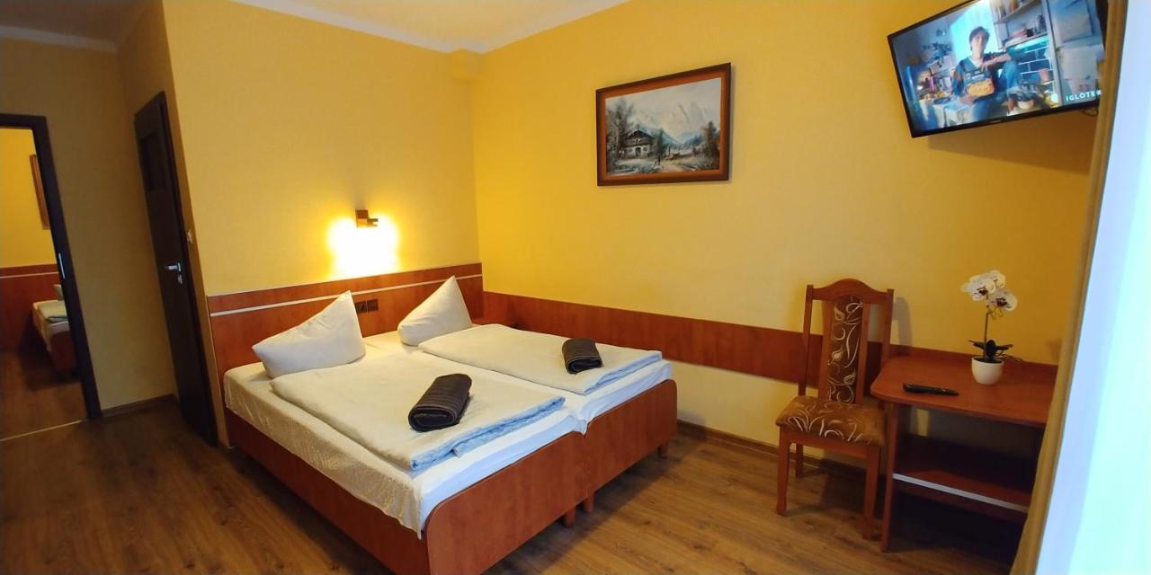 Riwiera Dźwirzyno Exterior foto