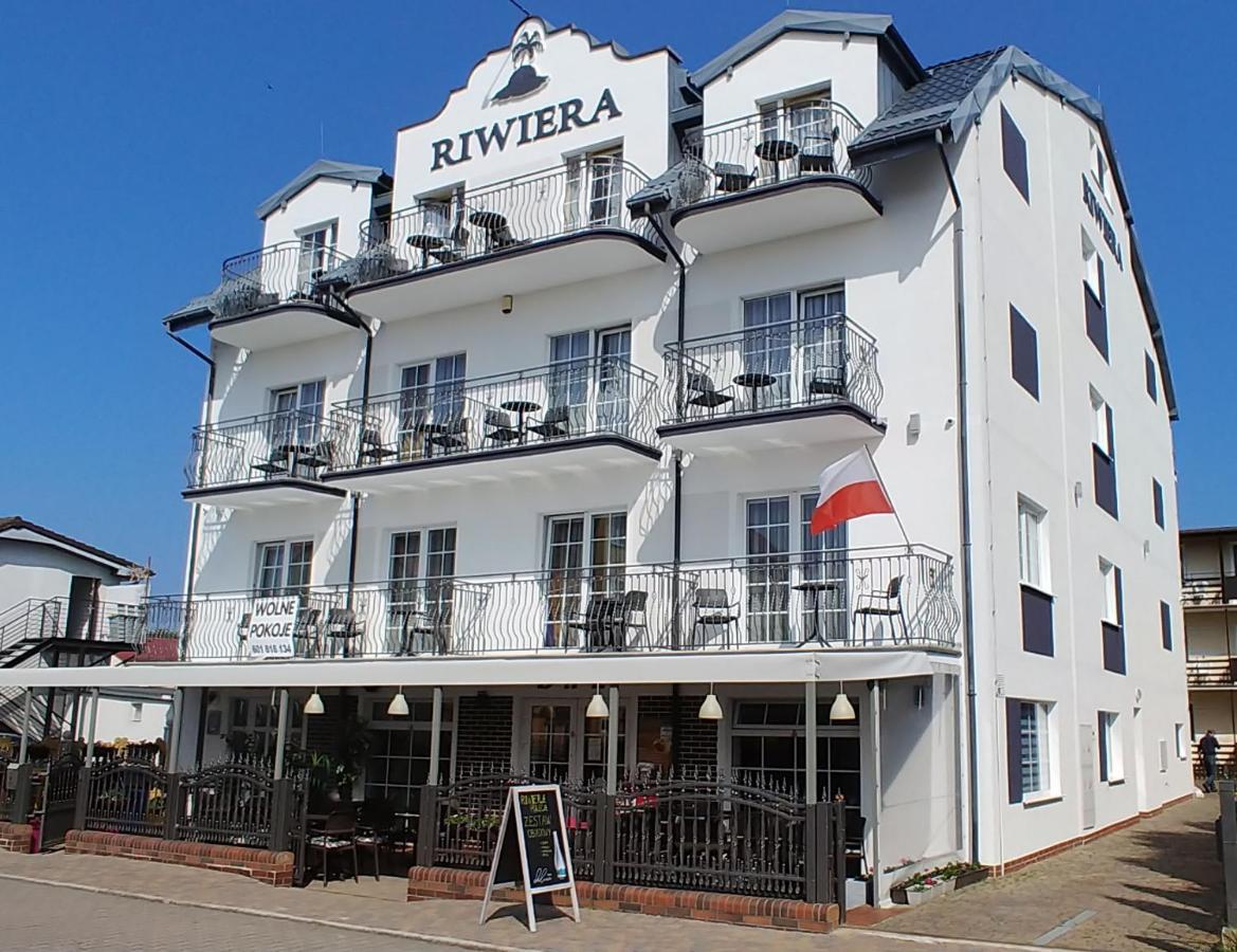 Riwiera Dźwirzyno Exterior foto