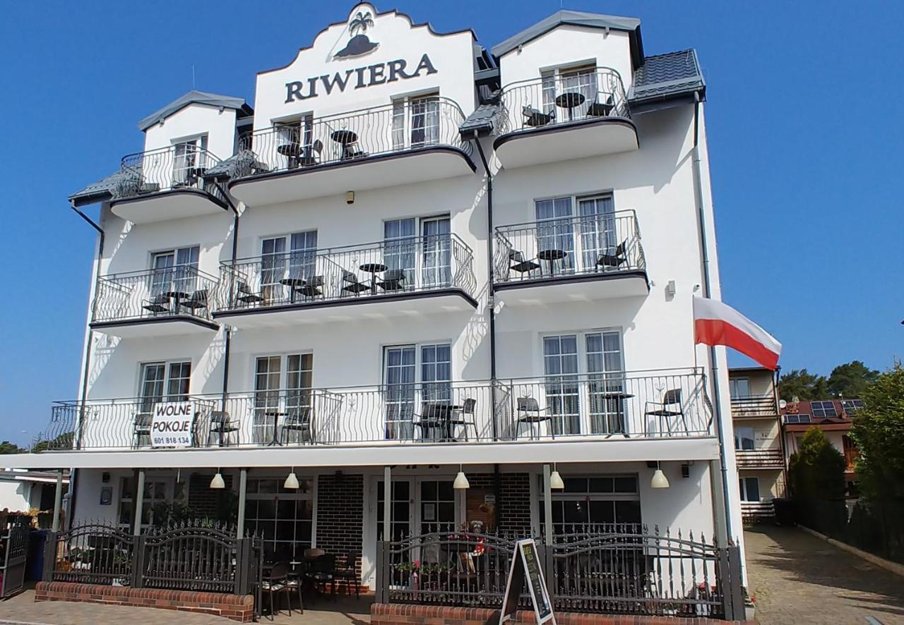 Riwiera Dźwirzyno Exterior foto